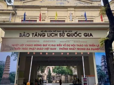 Bảo tàng Lịch sử Việt Nam - Khám phá lịch sử dân tộc Việt