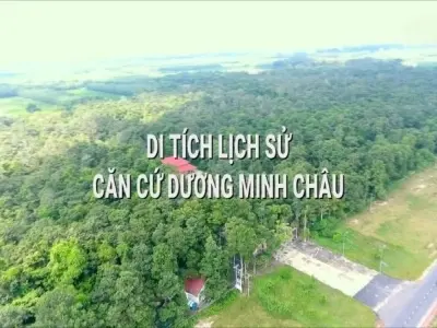 Căn cứ Dương Minh Châu - Hào khí bất diệt đất Tây Ninh