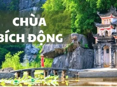 Chùa Bích Động – Danh thắng cổ kính giữa non nước Ninh Bình