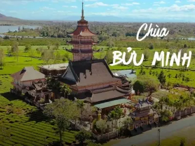 Chùa Bửu Minh - Không gian Phật giáo yên bình tại Gia Lai