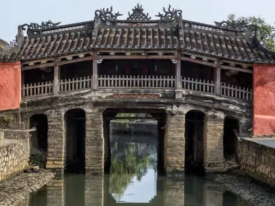 Chùa Cầu - Điểm check-in nổi tiếng giữa lòng phố cổ Hội An