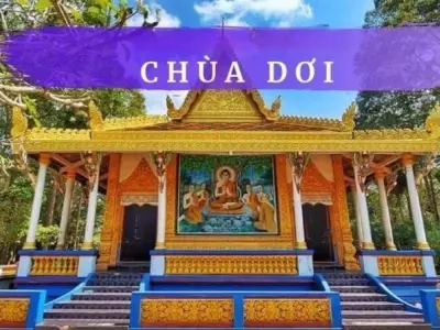 Chùa Dơi - Điểm du lịch tâm linh kết hợp trải nghiệm