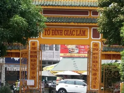 Chùa Giác Lâm - Dấu ấn lịch sử của Phật giáo Việt Nam