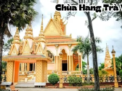 Chùa Hang - Trải nghiệm không gian yên bình giữa núi rừng