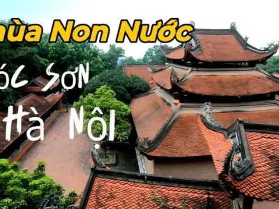 Chùa Non Nước - Điểm check-in lý tưởng giữa núi non thơ mộng