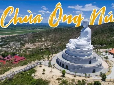 Chùa Ông Núi - Điểm du lịch tâm linh nổi tiếng Bình Định