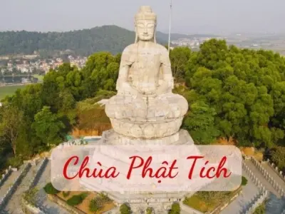 Chùa Phật Tích - Điểm đến thiêng liêng không thể bỏ lỡ