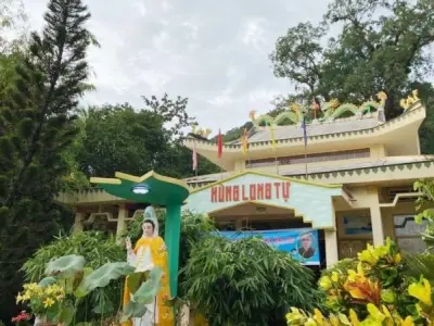 Chùa Sư Muôn – Ngôi chùa mang đậm dấu ấn văn hóa Phú Quốc