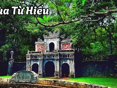 Chùa Từ Hiếu - Nơi lưu giữ giá trị văn hóa và lịch sử Huế