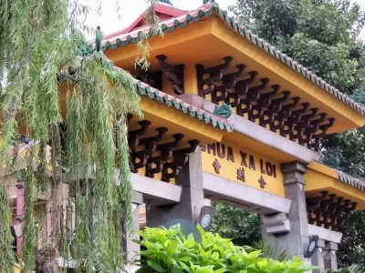 Chùa Xá Lợi - Trải nghiệm không gian tâm linh thanh tịnh