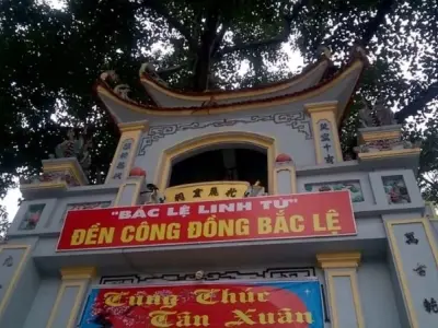 Đền Bắc Lệ - Huyền thoại linh thiêng giữa núi rừng Lạng Sơn