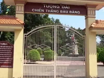Di tích chiến thắng Bàu Bàng - Nơi lưu giữ ký ức lịch sử