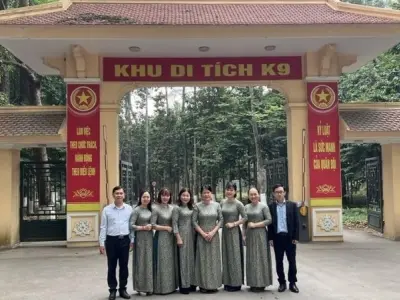 Di tích K9 Đá Chông - Nơi lưu giữ lịch sử kháng chiến