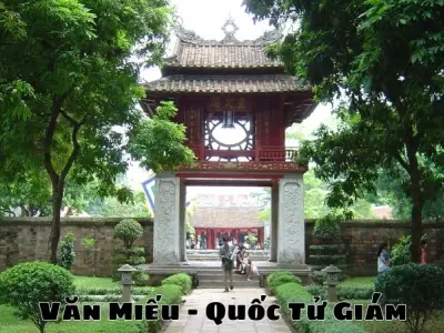 Văn Miếu – Quốc Tử Giám nơi lưu giữ tinh hoa Nho học Việt