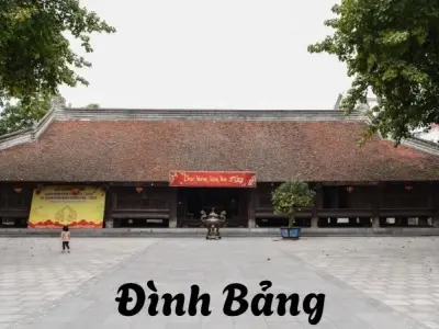 Đình Bảng - Nét văn hóa truyền thống độc đáo tại Bắc Ninh
