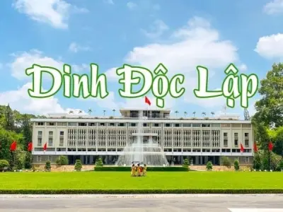 Dinh Độc Lập - Nơi lưu giữ những ký ức thời kháng chiến