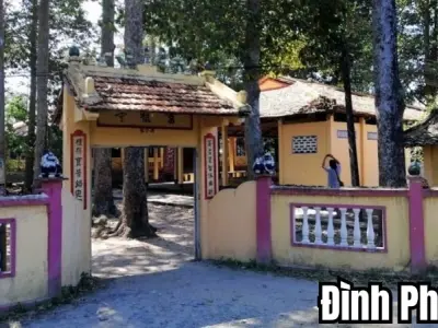 Đình Phú Lễ - Kiến trúc cổ giữa lòng làng quê Bắc Ninh