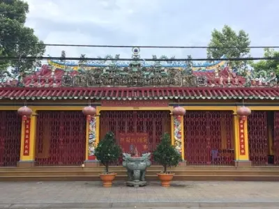 Đình Thắng Tam - Di tích linh thiêng giữa làng quê Việt