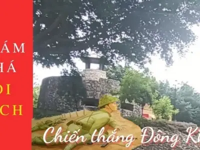 Khu di tích Đông Khê - Hành trình chiến thắng lẫy lừng