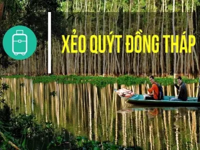 Khu di tích Xẻo Quýt - Hành trình ngược dòng lịch sử