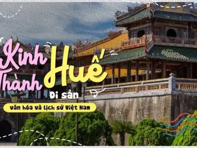 Kinh thành Huế - Nơi lưu giữ vẻ đẹp văn hóa triều Nguyễn