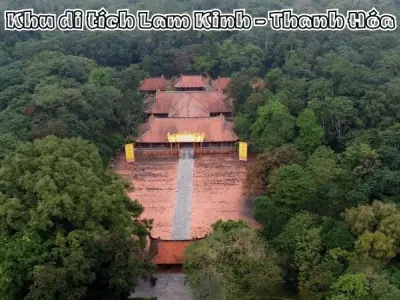 Lam Kinh - Di tích quốc gia đặc biệt giữa lòng Thanh Hóa