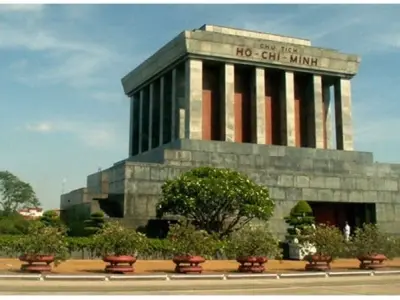Lăng Chủ tịch Hồ Chí Minh - Nơi lưu giữ lịch sử Việt Nam
