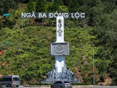 Ngã ba Đồng Lộc - Nơi dấu ấn lịch sử bi tráng hào hùng