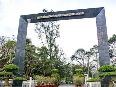 Nghĩa trang Hàng Dương - Nơi lắng đọng hồn thiêng dân tộc