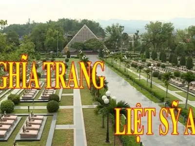 Nghĩa trang liệt sĩ A1 - Lịch sử và ý nghĩa thiêng liêng