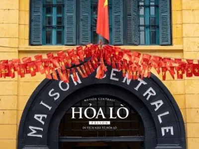 Nhà tù Hỏa Lò - Trải nghiệm thực tế về chế độ tù thời Pháp