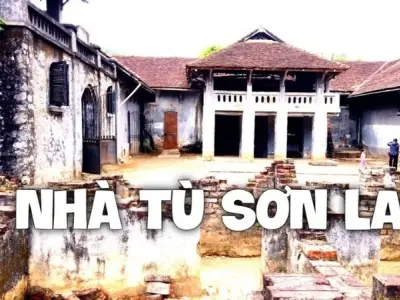 Nhà tù Sơn La - Tham quan di tích cách mạng Tây Bắc