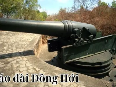 Pháo đài Đồng Hới - Nơi lưu giữ ký ức hào hùng của dân tộc