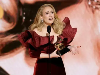 Tuyển chọn ảnh Adele đẹp xuất sắc qua từng khoảnh khắc