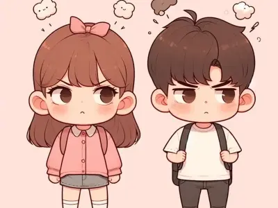 Cập nhật xu hướng ảnh avatar chibi dễ thương siêu cute