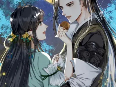 Ảnh avatar cổ trang đẹp huyền bí cho phong cách ấn tượng