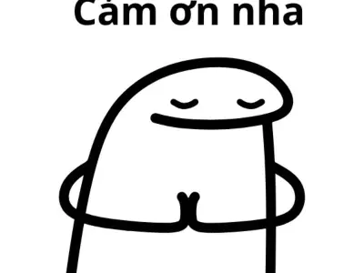 Chia sẻ ngay ảnh meme cảm ơn hài hước khiến tim ai tan chảy