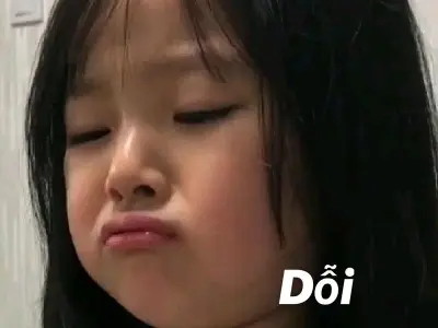 Tuyển chọn ảnh meme dỗi hot trend gây bão khắp mạng xã hội