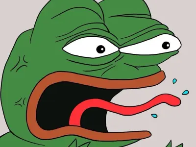 Cười nghiêng ngả với bộ ảnh pepe meme cực lầy cực chất