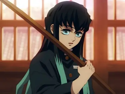 Tuyển chọn ảnh Muichiro Tokito đẹp lạnh lùng và cực ngầu