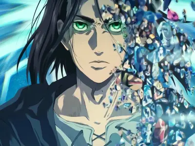 Bộ ảnh avatar Eren siêu hot khiến fan đứng ngồi không yên
