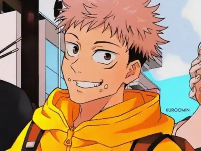 Cập nhật avatar Itadori hot trend cho fan anime Jujutsu