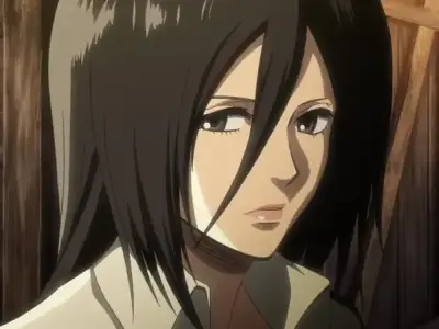 Avatar Mikasa cá tính tạo dấu ấn riêng trên hồ sơ cá nhân