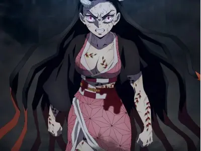 Avatar Nezuko siêu hot khiến cộng đồng mạng phát cuồng