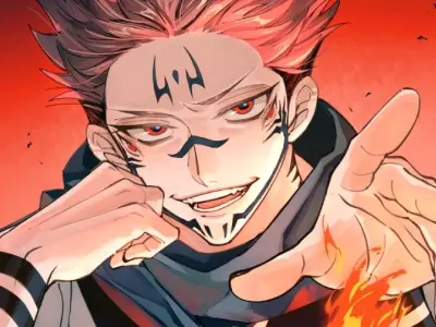 Avatar Sukuna siêu ngầu khiến cộng đồng mạng dậy sóng