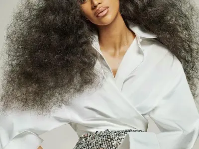 Choáng ngợp trước ảnh Cardi B đậm chất thời trang riêng