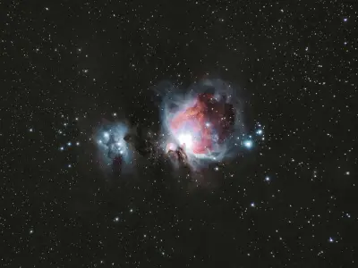 Tải ngay hình nền galaxy lung linh đầy sắc màu cực hút mắt