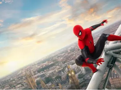 Trọn bộ hình nền Spider Man ấn tượng dành cho fan Marvel