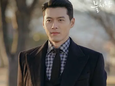 Những khoảnh khắc ảnh Hyun Bin cực ấn tượng khó quên