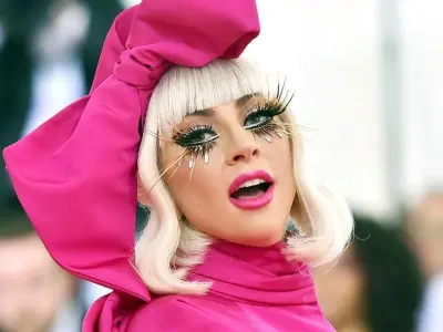 Chiêm ngưỡng bộ ảnh Lady Gaga độc quyền cực kỳ cuốn hút